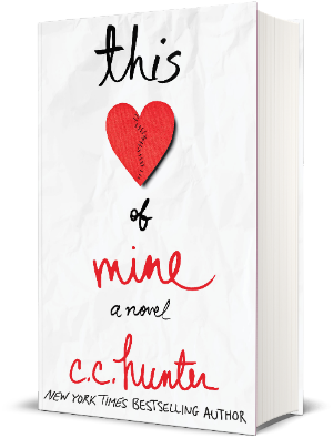 this heart of mine book c c hunter's this heart of mine