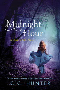 midnight hour c c hunter's midnight hour