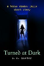 turned at dark c c hunter's turned at dark short story