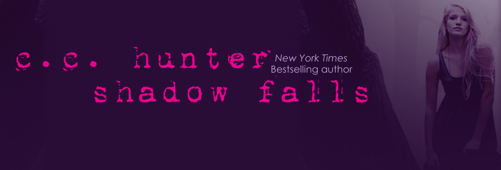 c c hunter's shadow falls